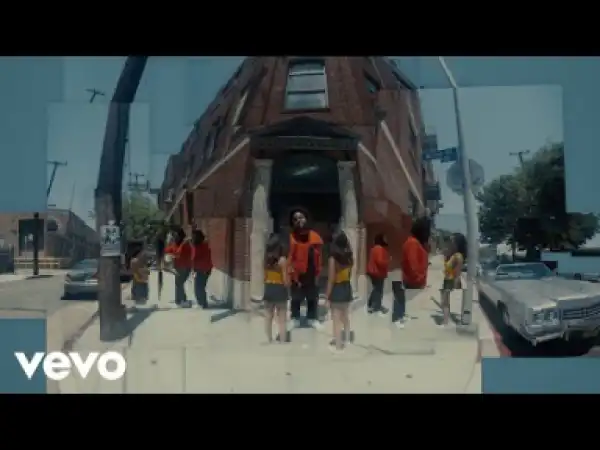 Video: Bas ft Correy C – Fragrance